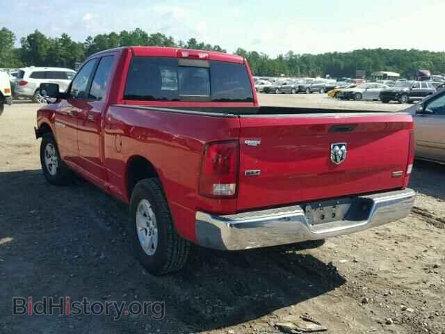 2012 DODGE RAM 1500 - VIN: 1C6RD6GP0CS265891 - Фото 3