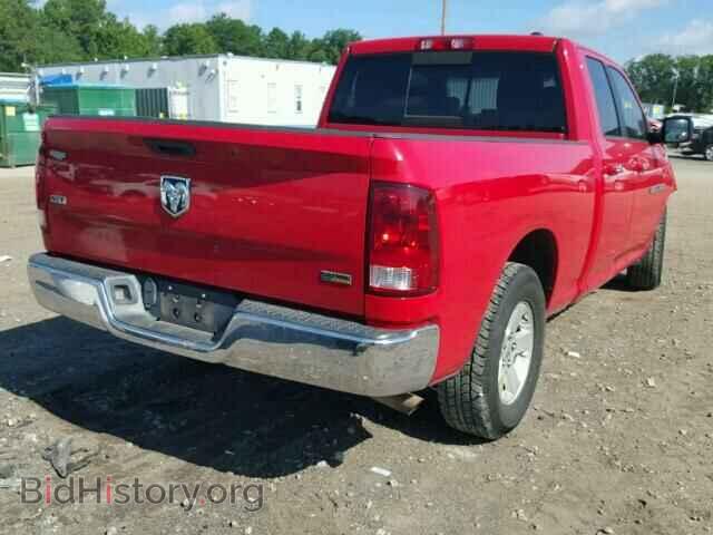 2012 DODGE RAM 1500 - VIN: 1C6RD6GP0CS265891 - Фото 4
