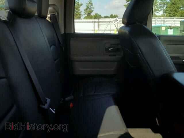 2012 DODGE RAM 1500 - VIN: 1C6RD6GP0CS265891 - Фото 6