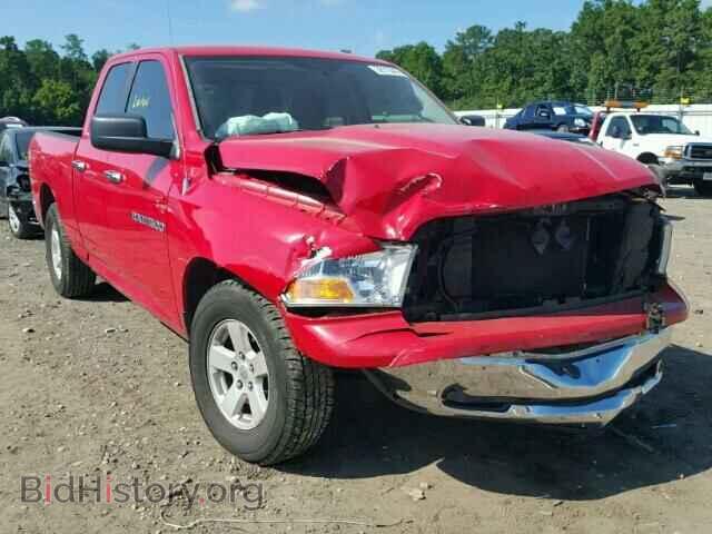 2012 DODGE RAM 1500 - VIN: 1C6RD6GP0CS265891 - Фото 9