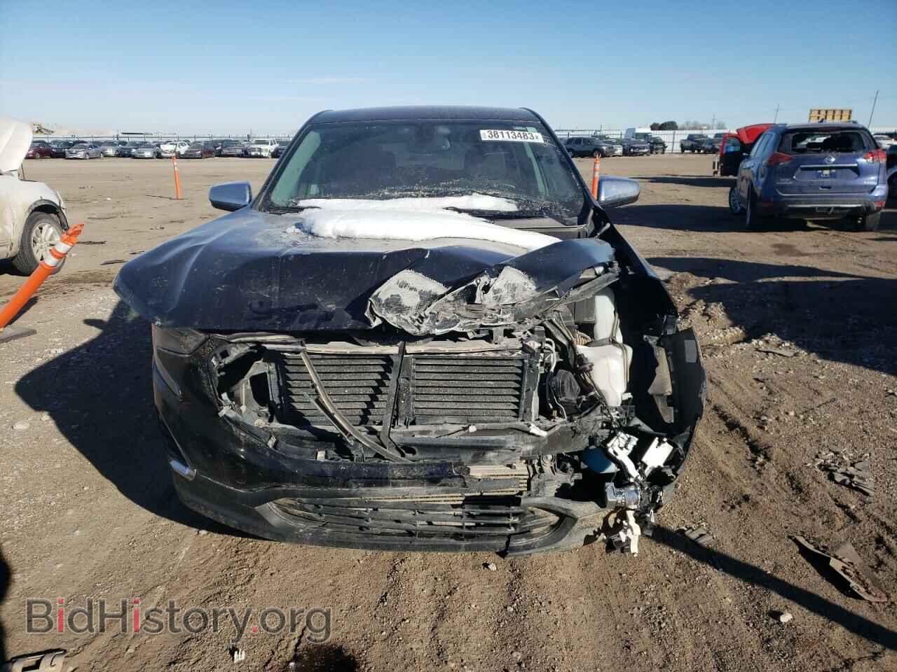 2018 GMC TERRAIN - VIN: 3GKALTEV5JL271744 - Фото 5