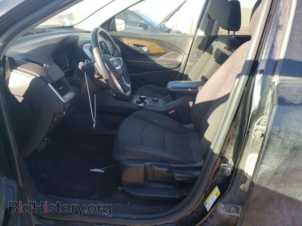 2018 GMC TERRAIN - VIN: 3GKALTEV5JL271744 - Фото 7