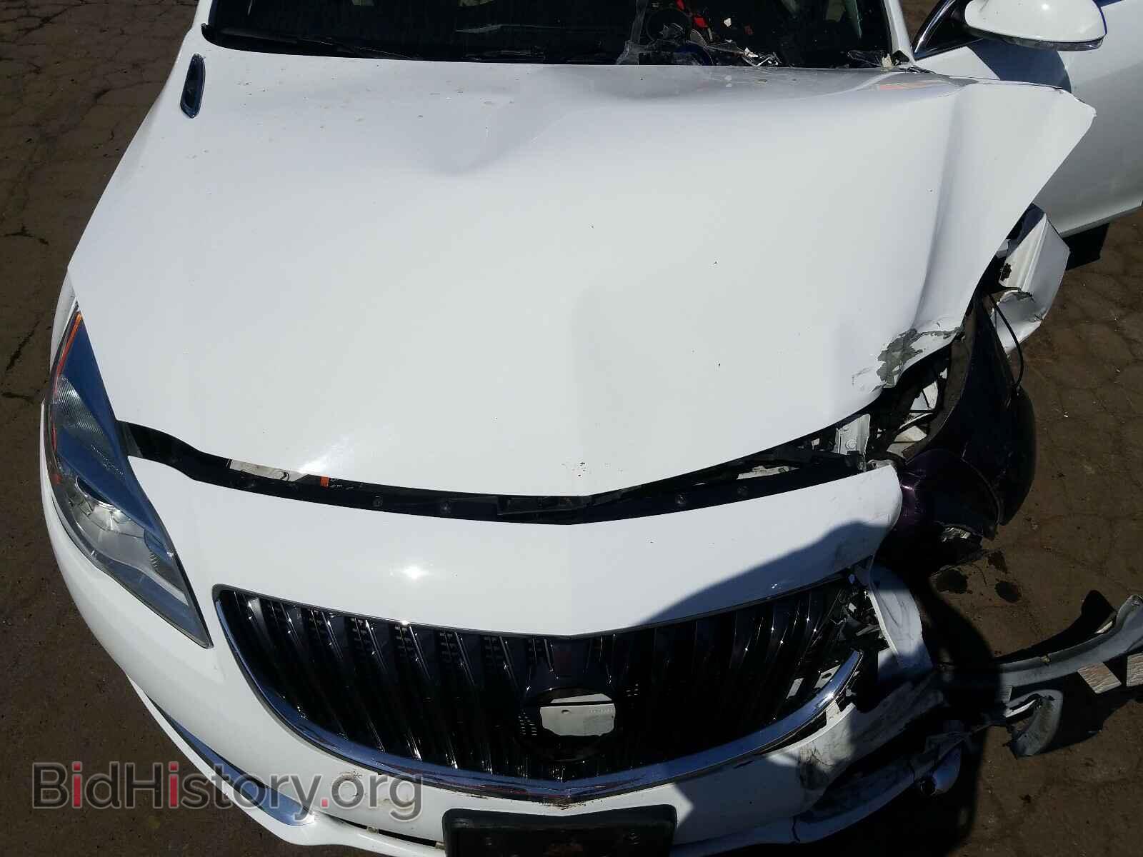 2016 BUICK REGAL - VIN: 2G4GL5EX5G9171976 - Photo 7