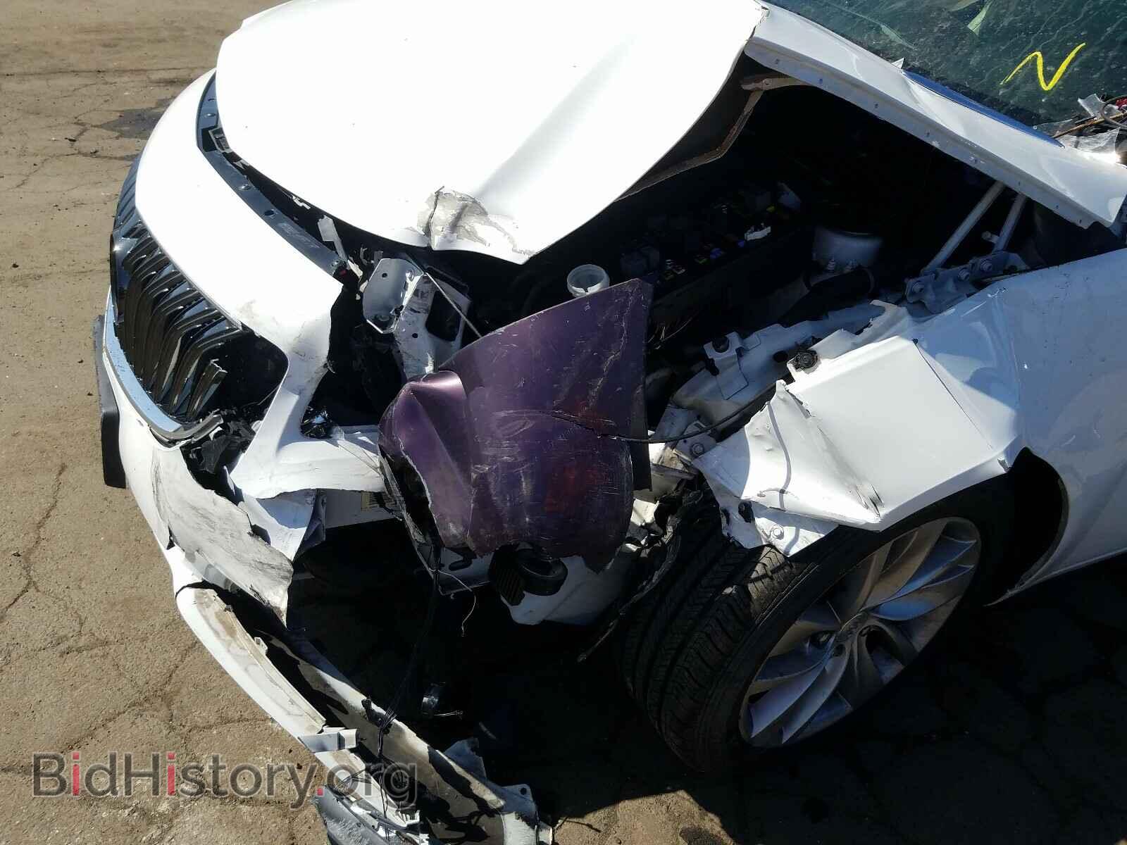 2016 BUICK REGAL - VIN: 2G4GL5EX5G9171976 - Photo 9