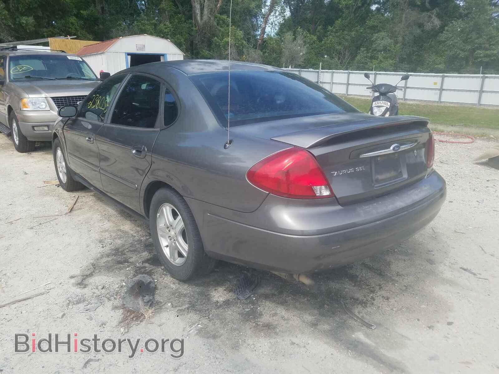 2002 FORD TAURUS - VIN: 1FAFP56S82G282254 - Photo 3