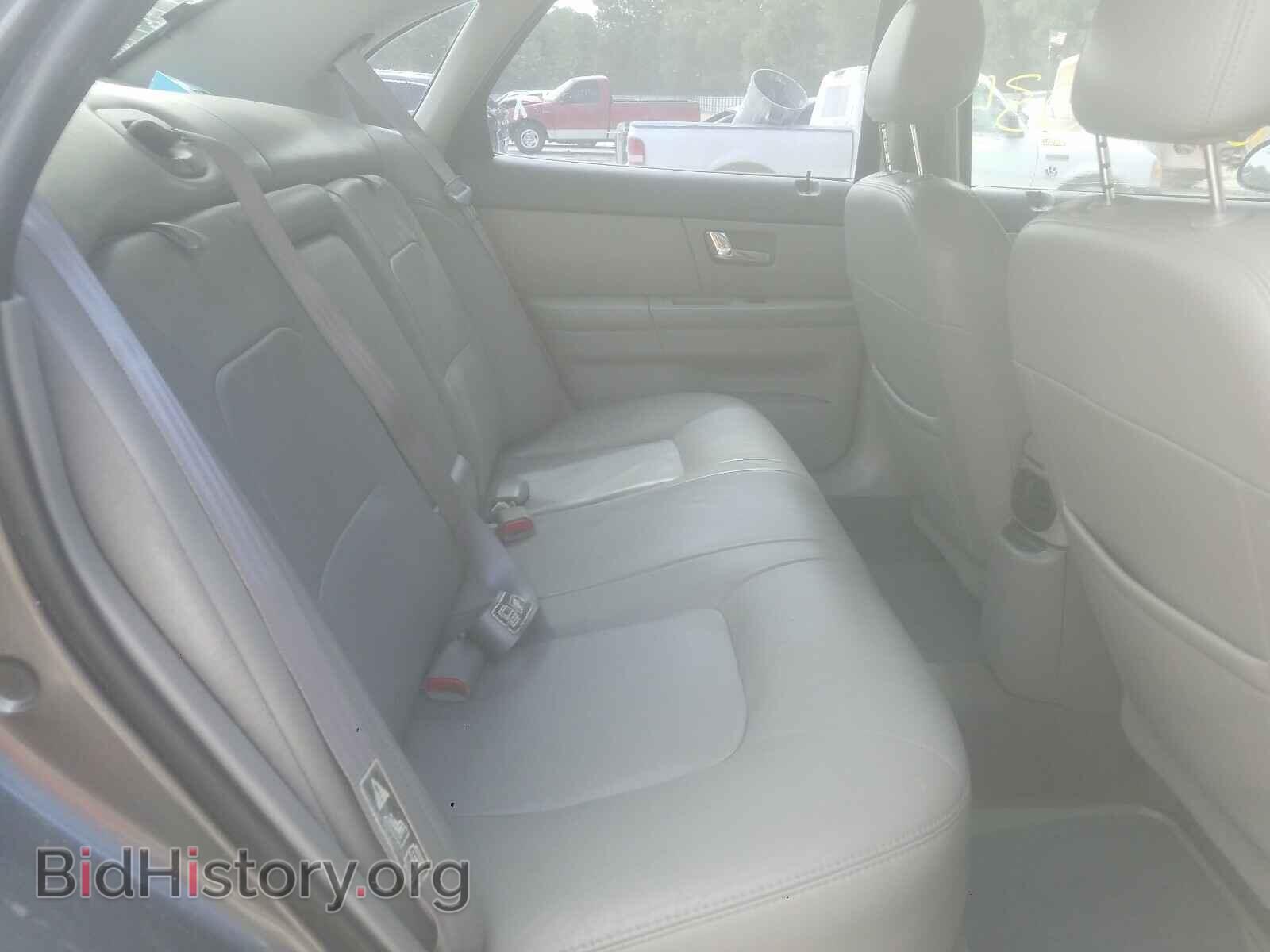2002 FORD TAURUS - VIN: 1FAFP56S82G282254 - Photo 6