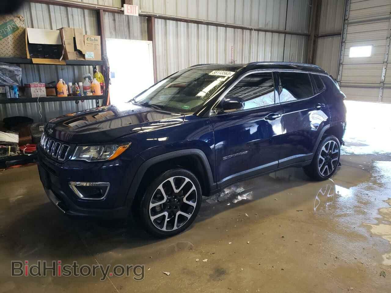 Фотография 3C4NJDCB9JT146800 - JEEP COMPASS 2018