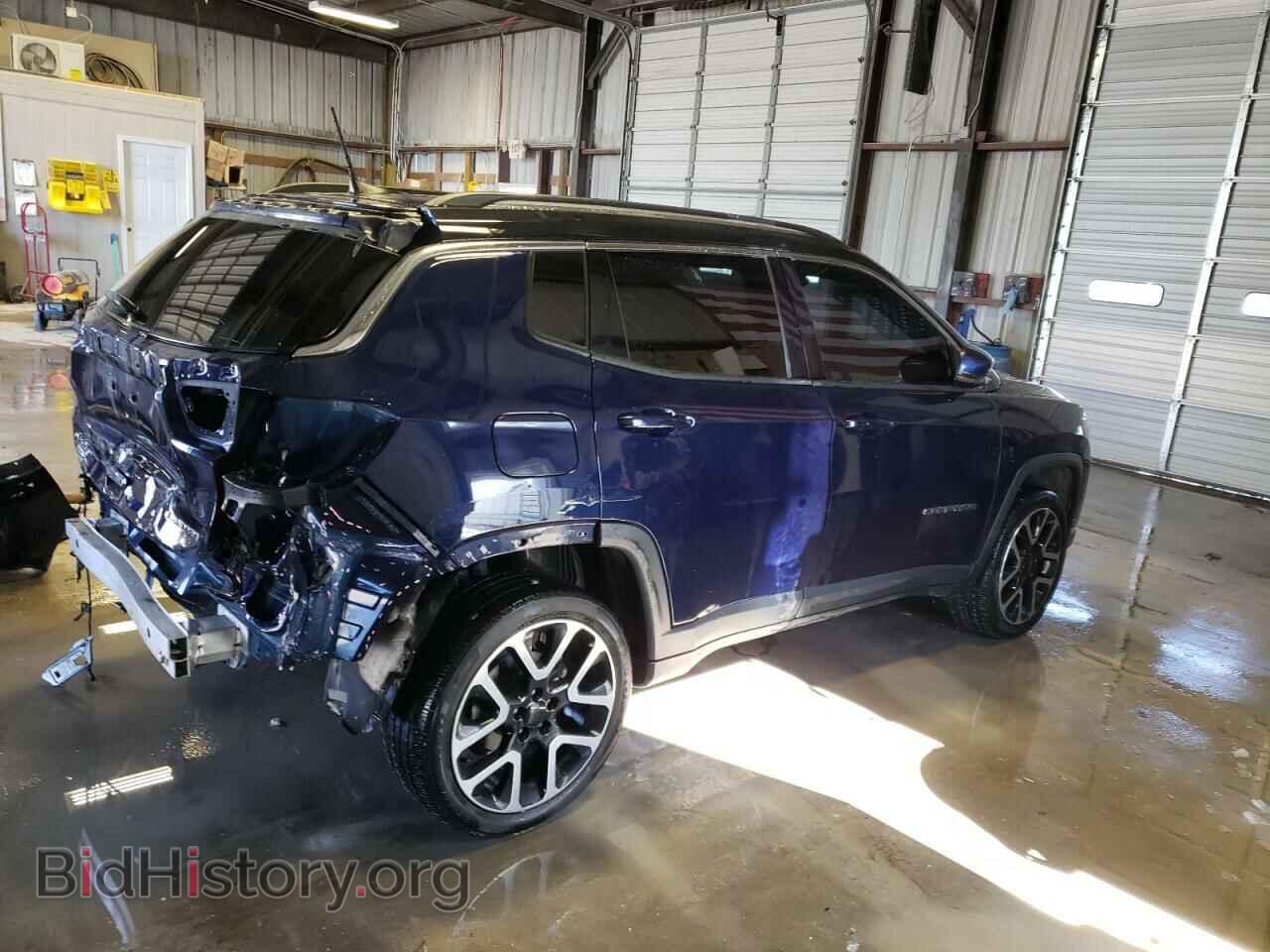 2018 JEEP COMPASS - VIN: 3C4NJDCB9JT146800 - Фото 3