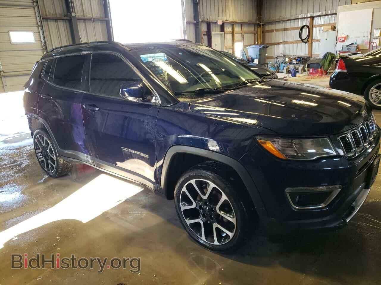 2018 JEEP COMPASS - VIN: 3C4NJDCB9JT146800 - Фото 4