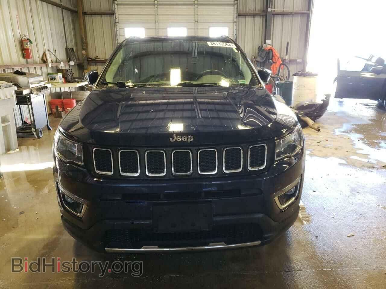 2018 JEEP COMPASS - VIN: 3C4NJDCB9JT146800 - Фото 5