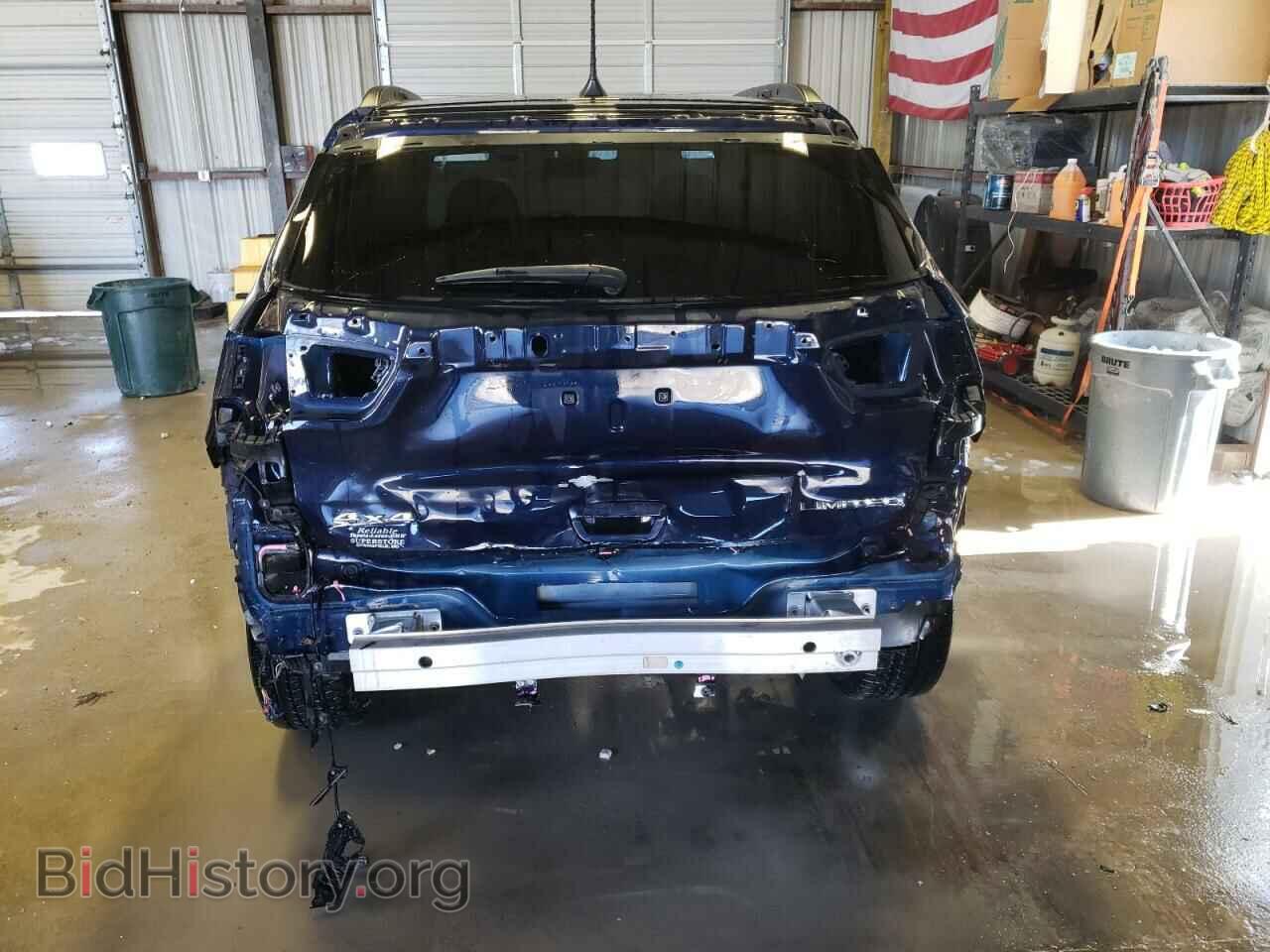 2018 JEEP COMPASS - VIN: 3C4NJDCB9JT146800 - Фото 6
