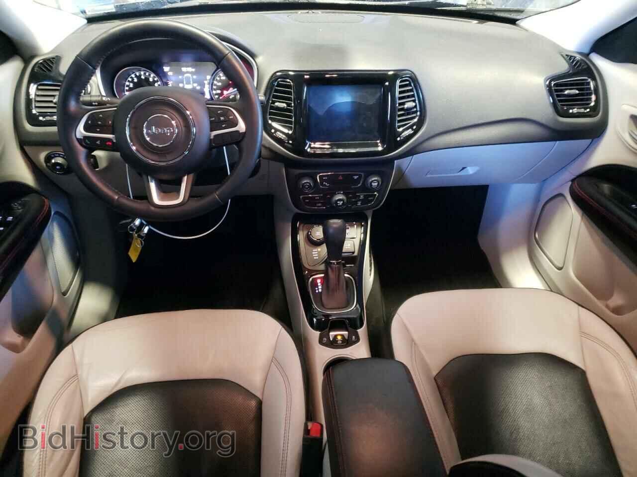 2018 JEEP COMPASS - VIN: 3C4NJDCB9JT146800 - Фото 8
