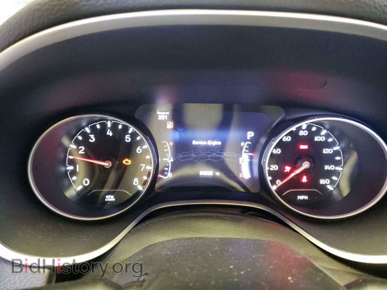 2018 JEEP COMPASS - VIN: 3C4NJDCB9JT146800 - Фото 9