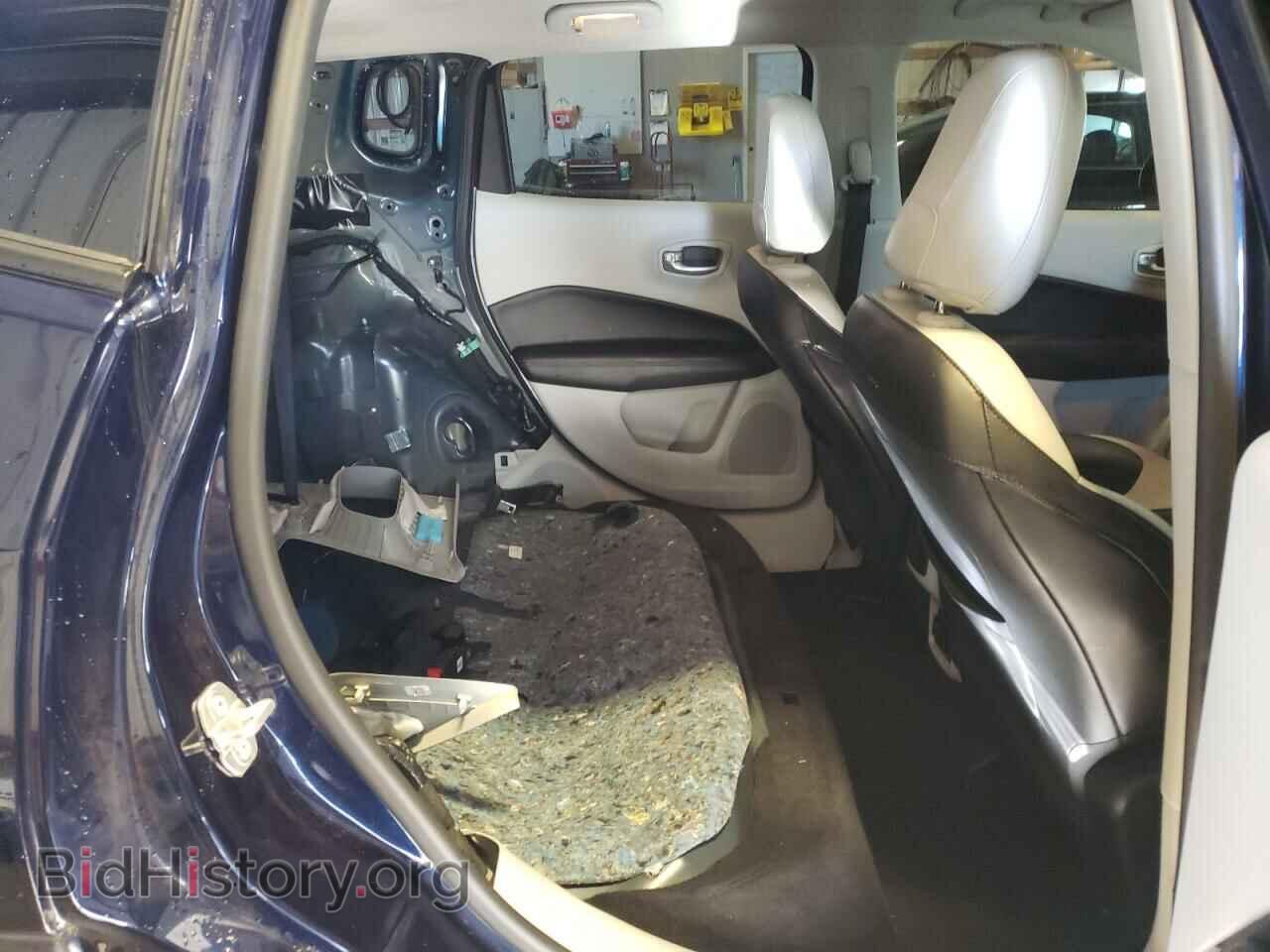 2018 JEEP COMPASS - VIN: 3C4NJDCB9JT146800 - Фото 10