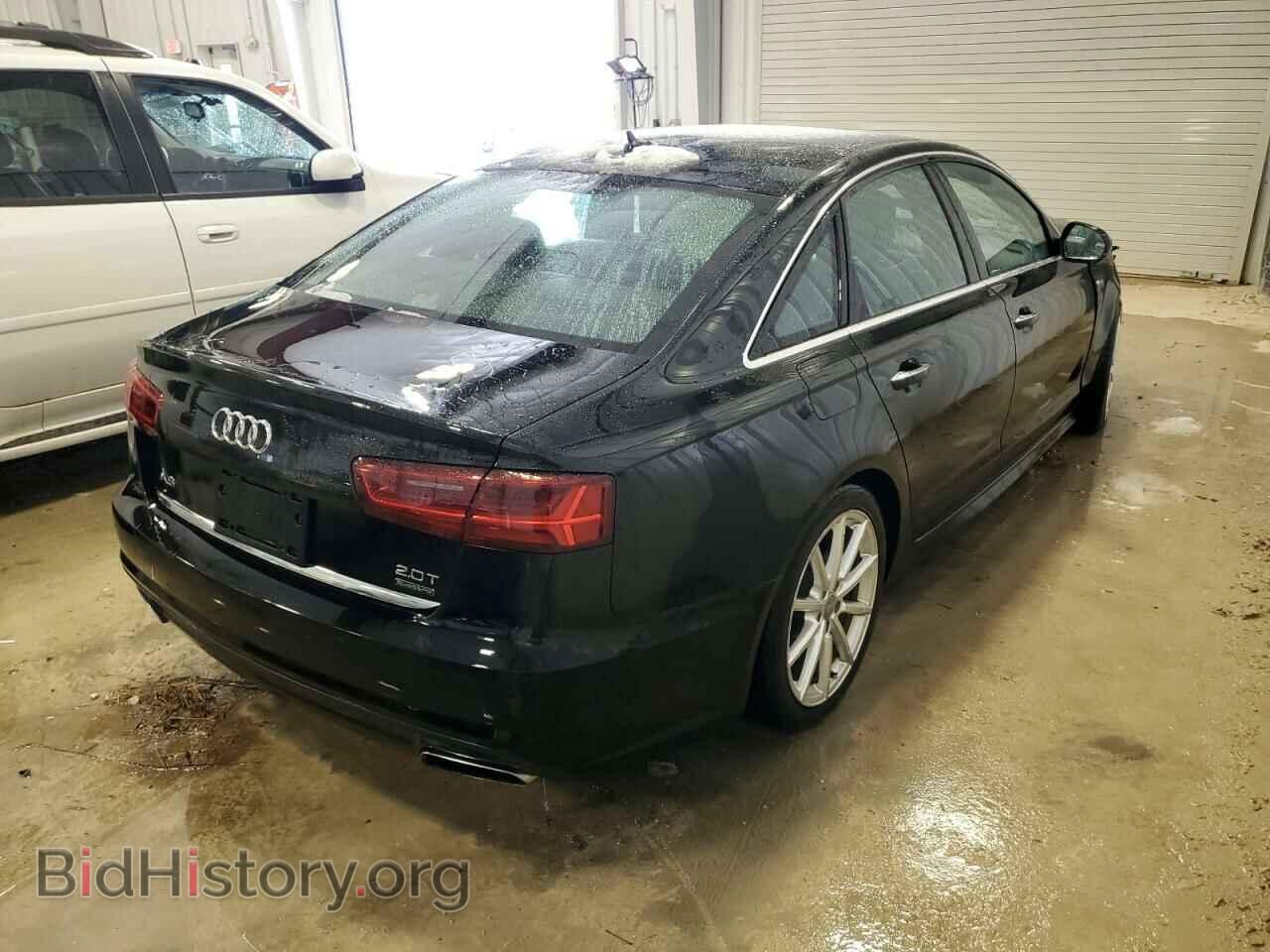 2017 AUDI A6 - VIN: WAUG8AFC5HN012591 - Фото 3
