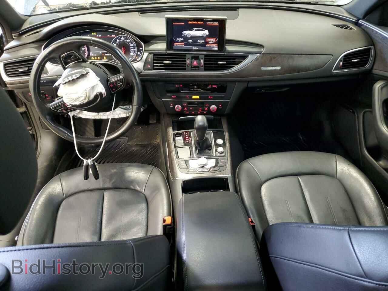 2017 AUDI A6 - VIN: WAUG8AFC5HN012591 - Фото 8