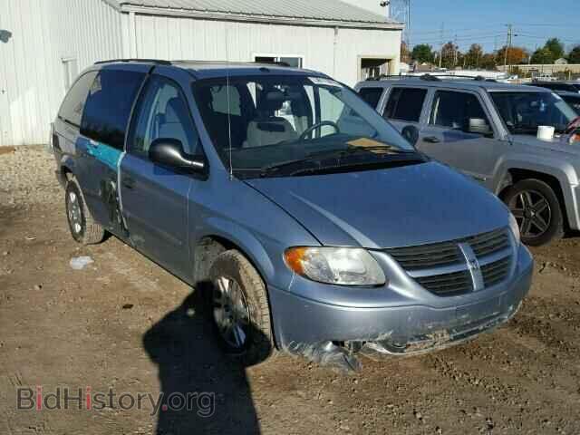 Фотография 1D4GP24R76B709667 - DODGE CARAVAN 2006