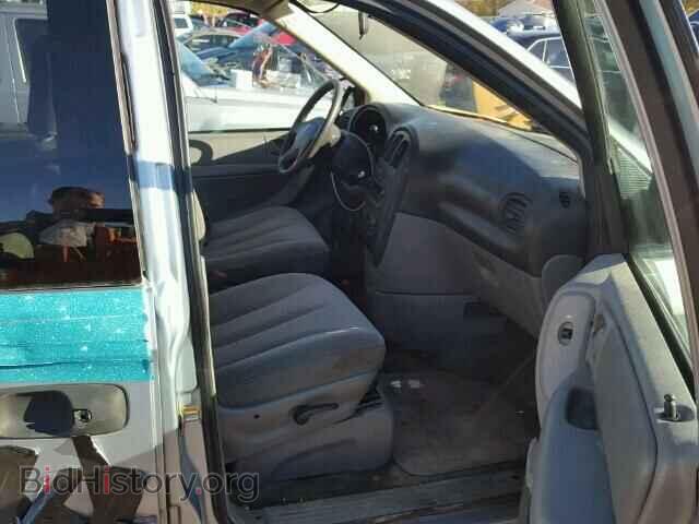 2006 DODGE CARAVAN - VIN: 1D4GP24R76B709667 - Фото 5