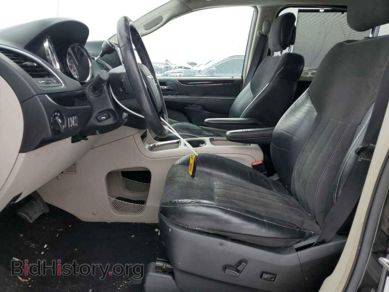 2014 CHRYSLER MINIVAN - VIN: 2C4RC1CG9ER248726 - Фото 7