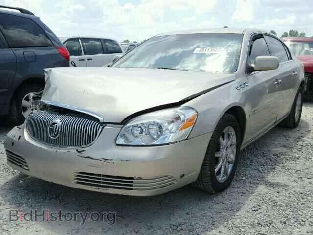 2007 BUICK LUCERNE - VIN: 1G4HD57227U143395 - Фото 2