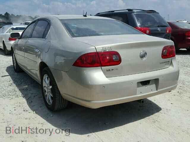 2007 BUICK LUCERNE - VIN: 1G4HD57227U143395 - Фото 3
