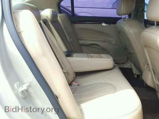 2007 BUICK LUCERNE - VIN: 1G4HD57227U143395 - Фото 6