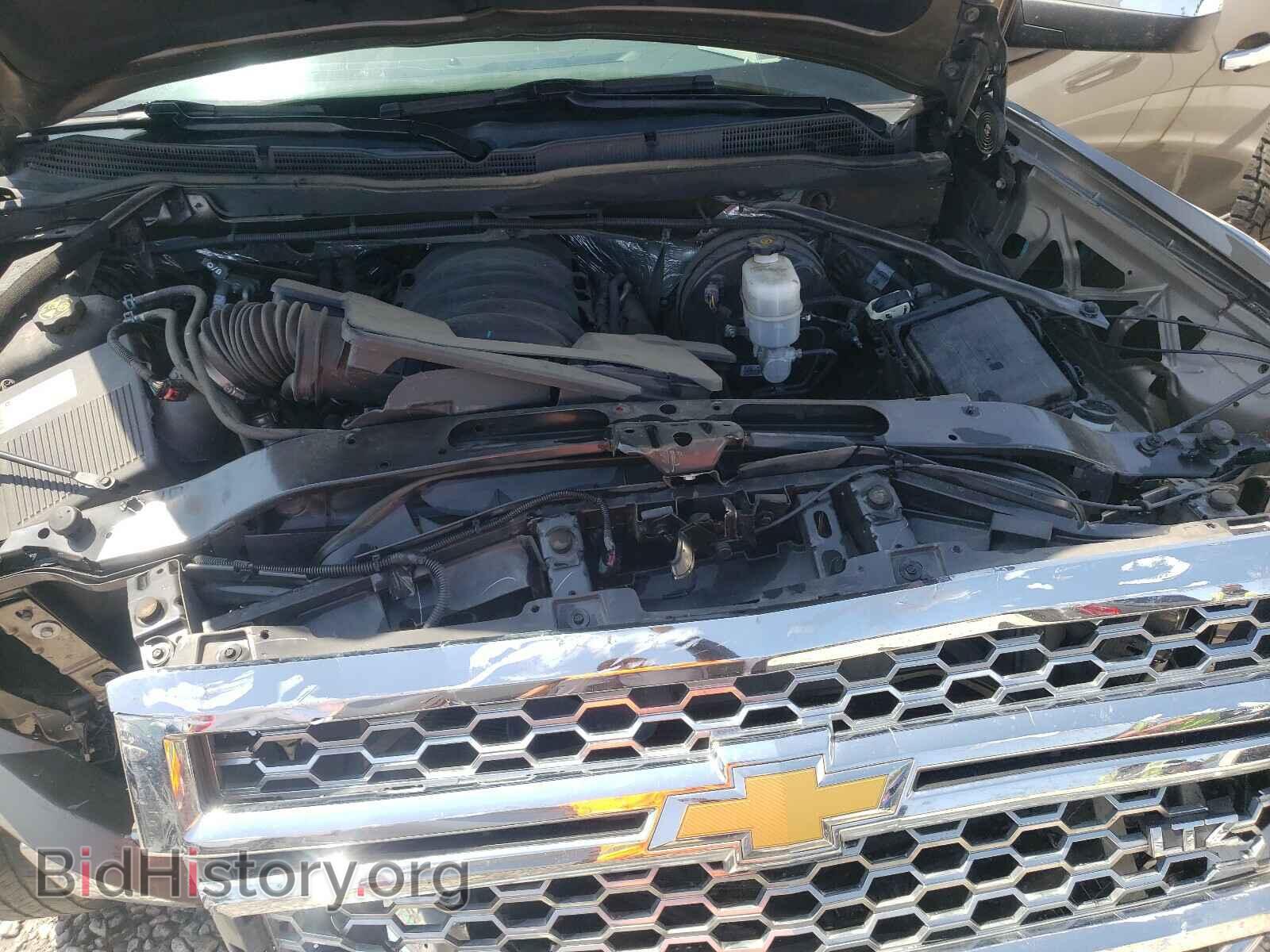 2014 CHEVROLET SILVERADO - VIN: 3GCPCSECXEG230264 - Фото 7
