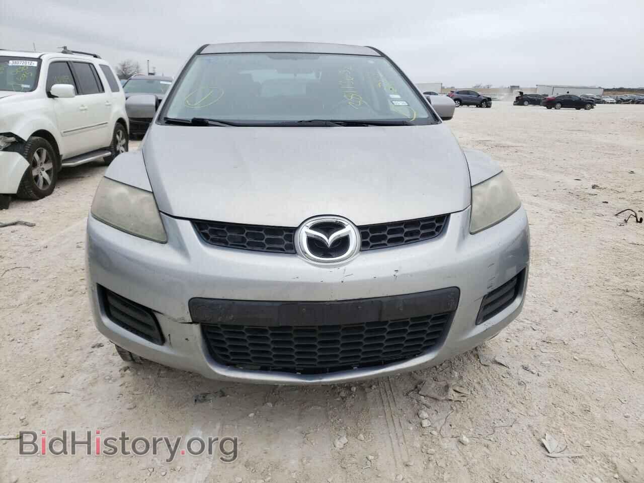 2008 MAZDA CX-7 - VIN: JM3ER293280201230 - Фото 9