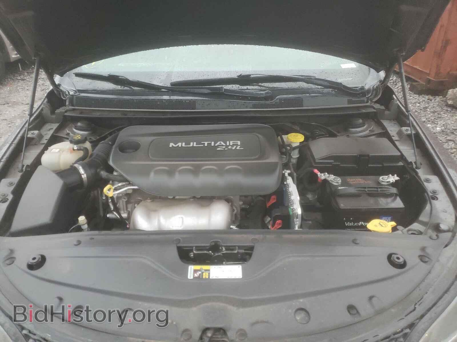 2015 CHRYSLER 200 - VIN: 1C3CCCBB5FN585338 - Фото 7