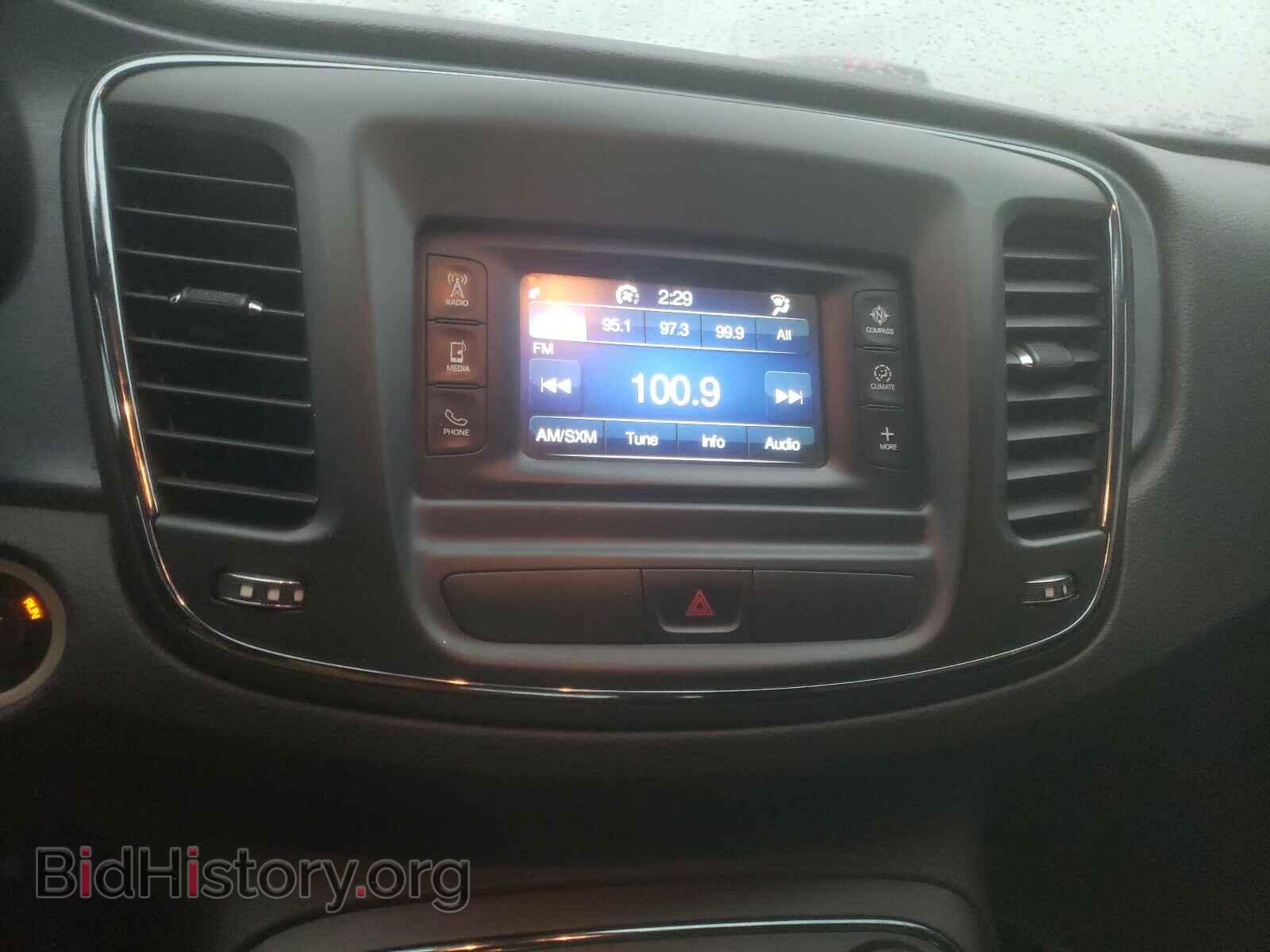 2015 CHRYSLER 200 - VIN: 1C3CCCBB5FN585338 - Фото 9