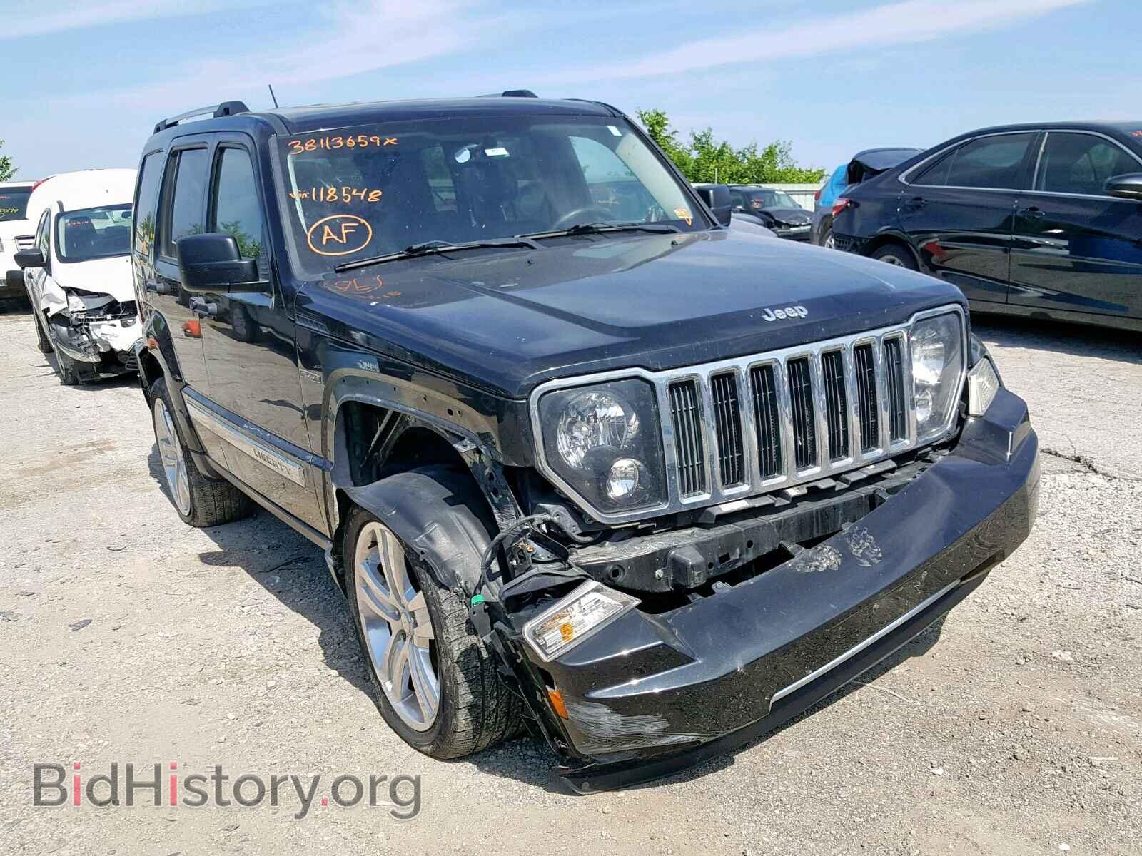 Photo 1C4PJMFK4CW118548 - JEEP LIBERTY 2012