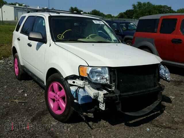 Фотография 1FMCU9DG8CKA21504 - FORD ESCAPE 2012