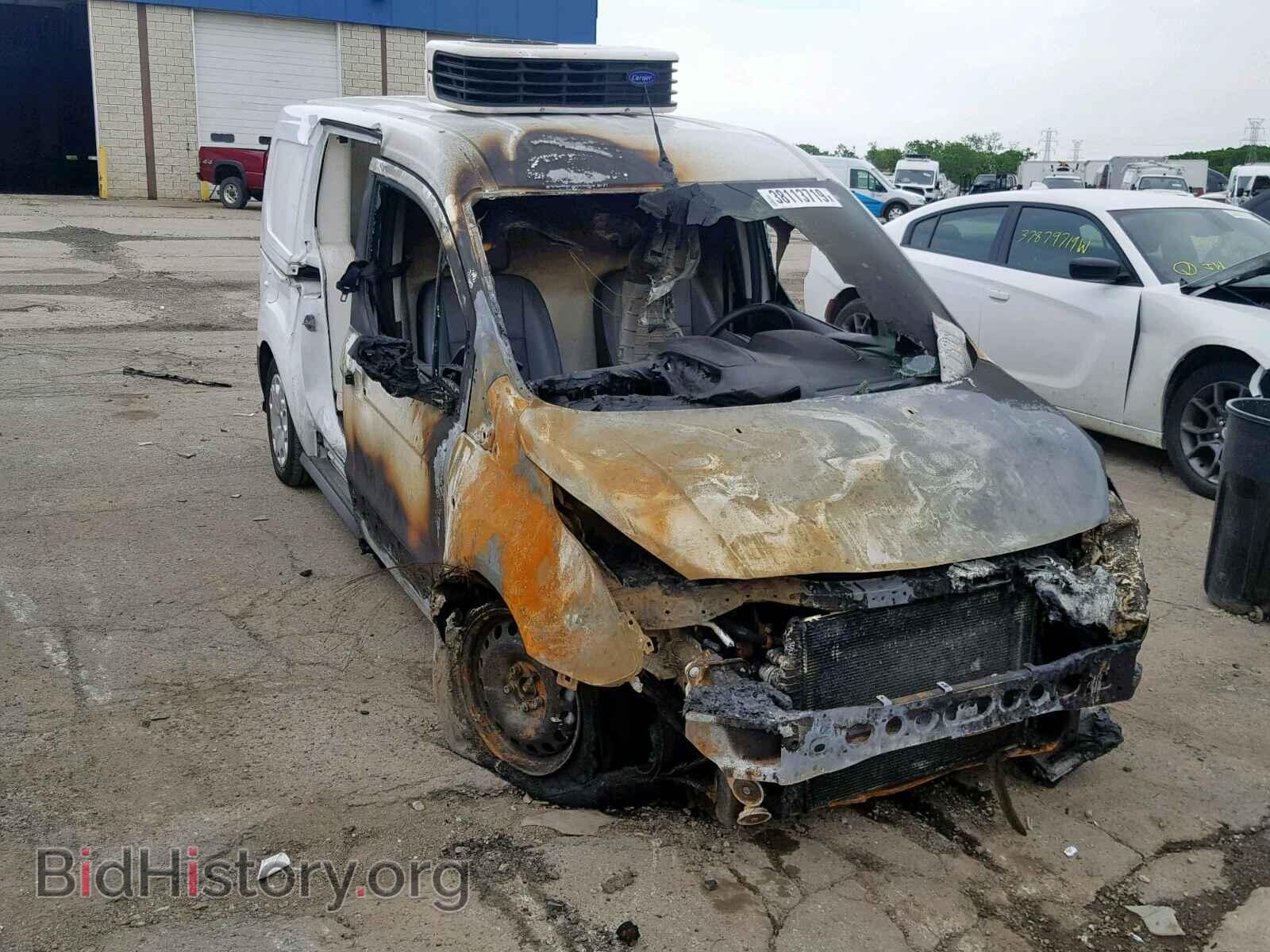 Фотография NM0LS7E73F1174750 - FORD TRANSIT CO 2015
