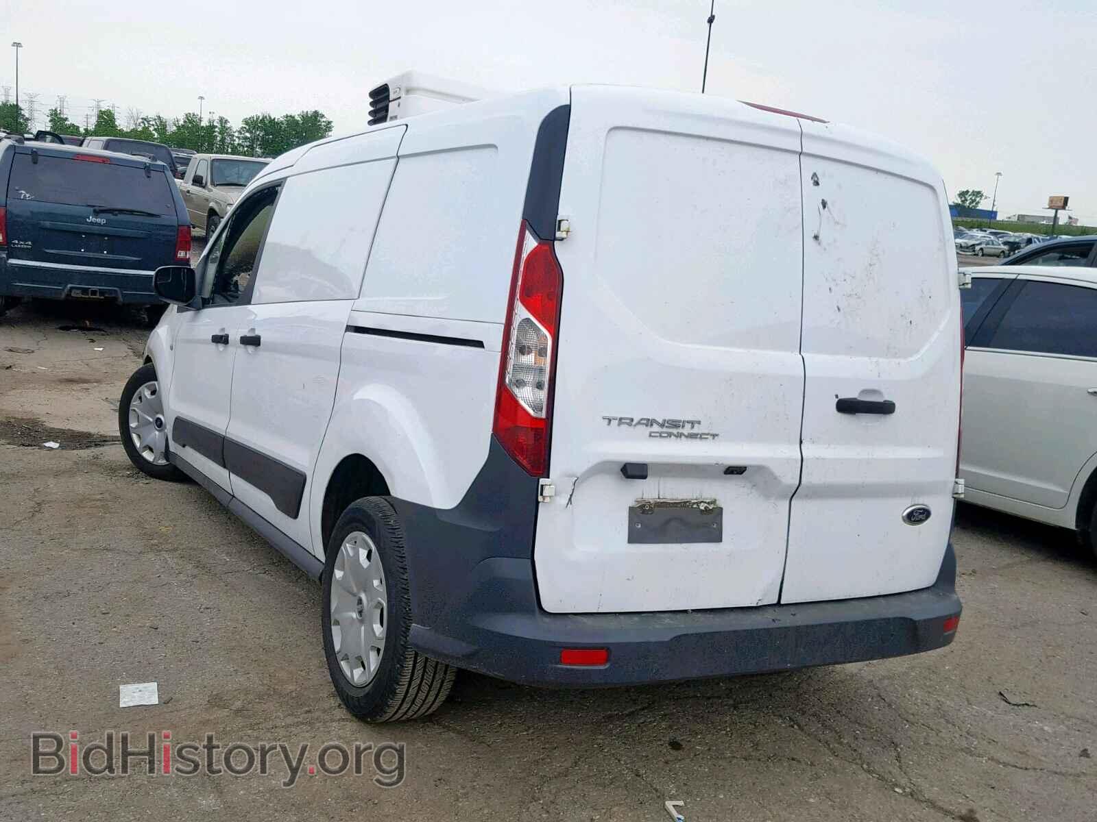 2015 FORD TRANSIT CO - VIN: NM0LS7E73F1174750 - Фото 3