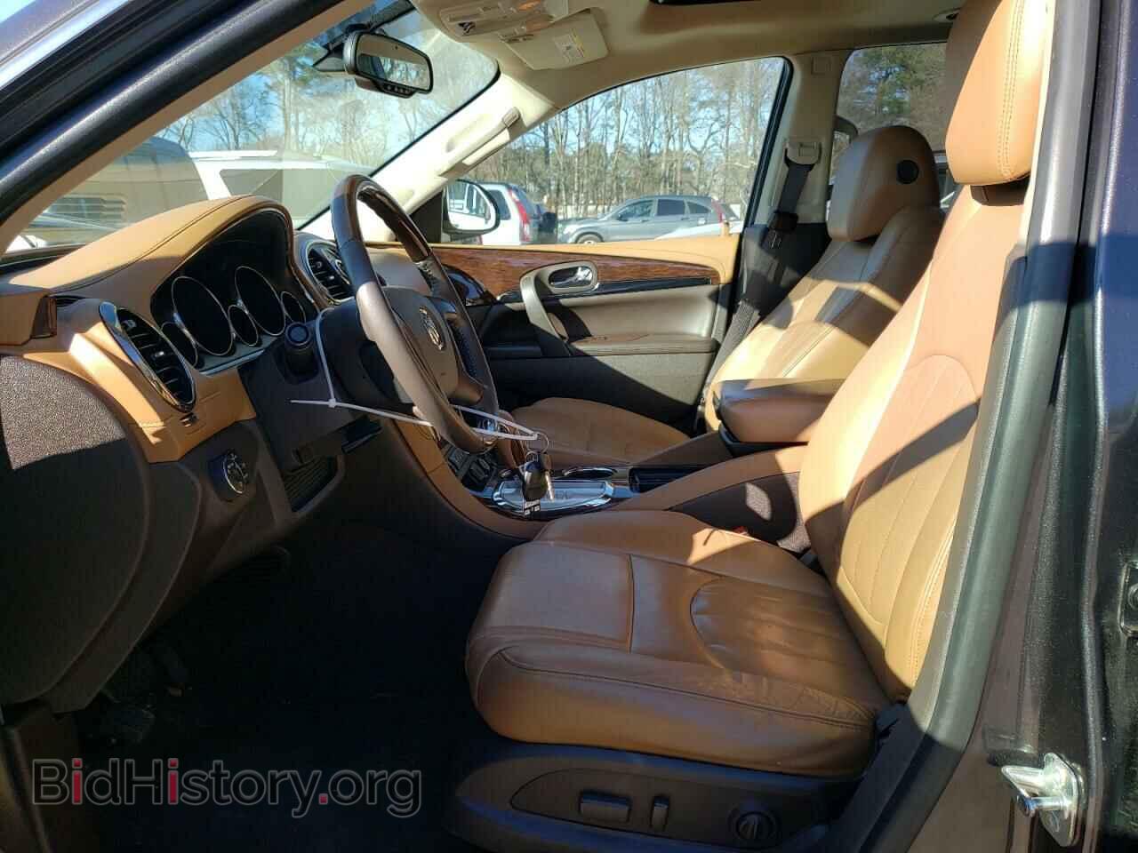 2015 BUICK ENCLAVE - VIN: 5GAKRBKD5FJ220152 - Фото 7