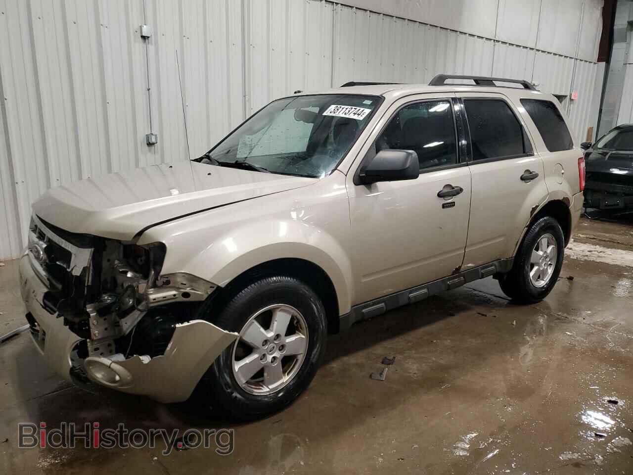 Фотография 1FMCU9D79BKB34229 - FORD ESCAPE 2011