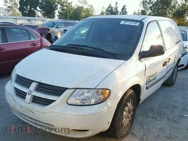 2006 DODGE CARAVAN - VIN: 1D4GP23R96B529768 - Фото 2