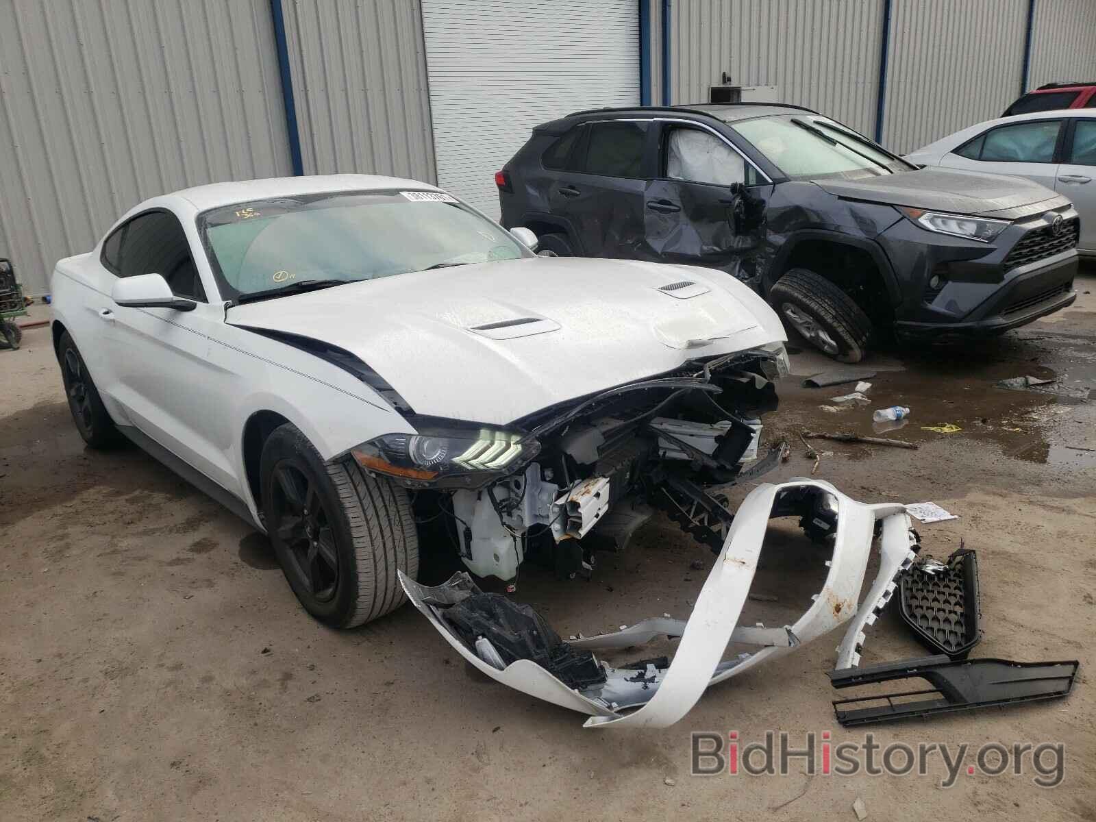 Photo 1FA6P8TH0K5167248 - FORD MUSTANG 2019