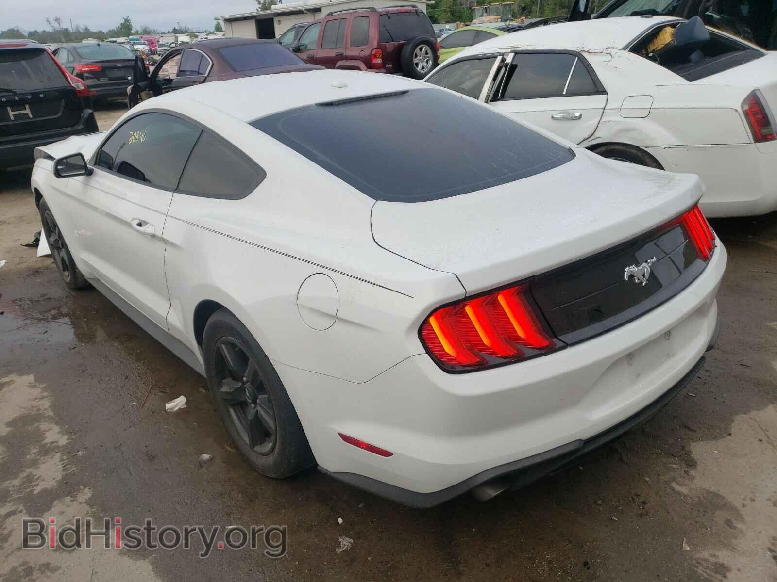 2019 FORD MUSTANG - VIN: 1FA6P8TH0K5167248 - Фото 3