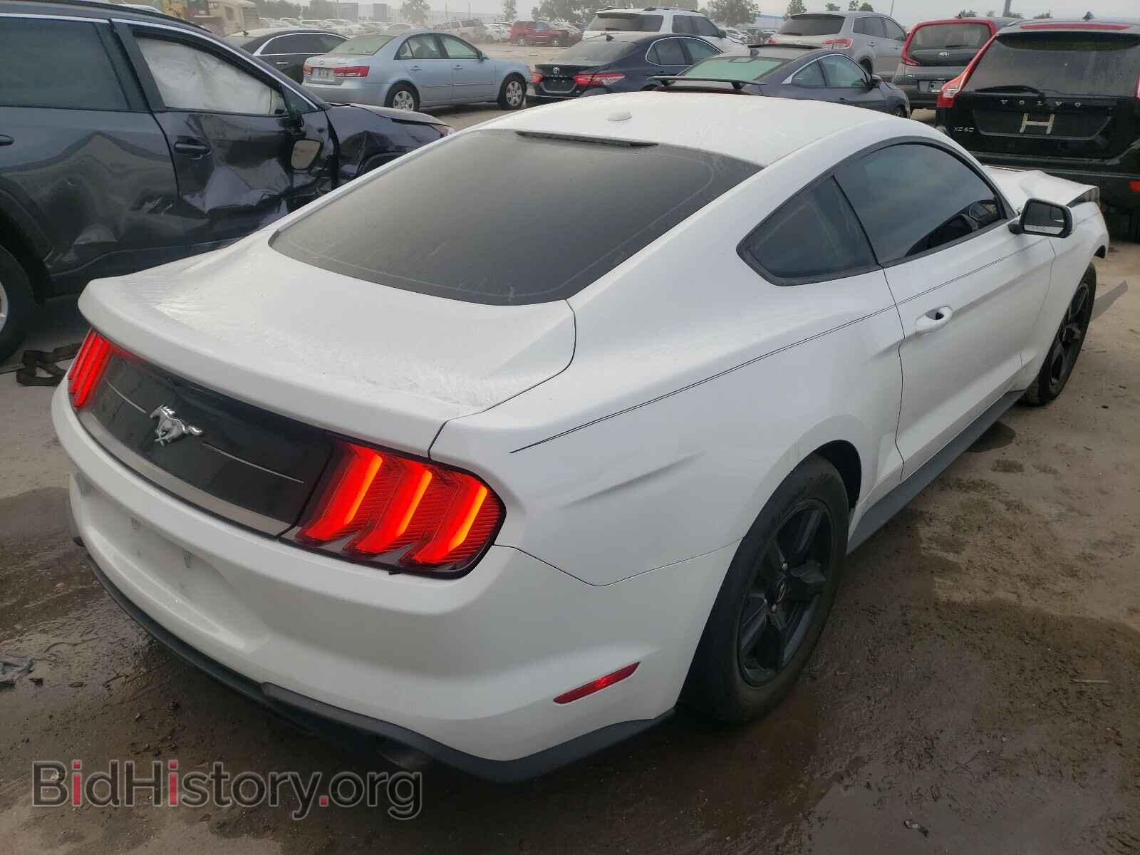 2019 FORD MUSTANG - VIN: 1FA6P8TH0K5167248 - Фото 4
