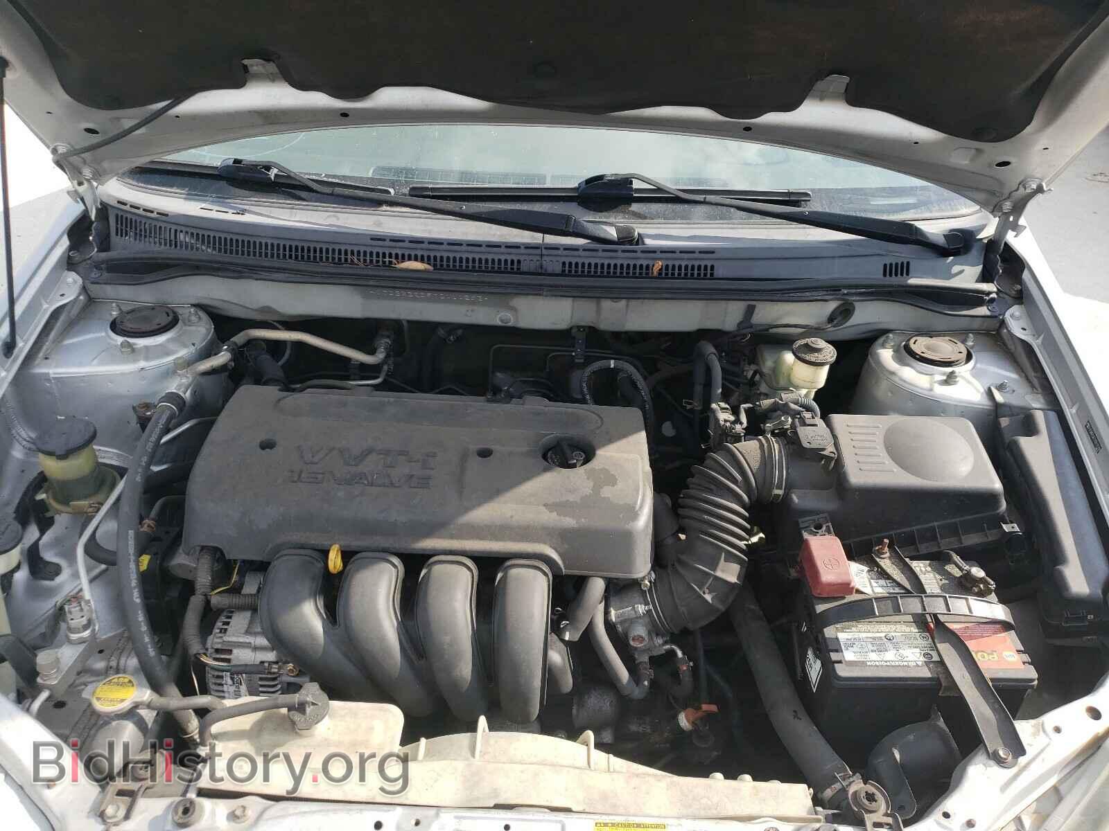2007 TOYOTA COROLLA - VIN: JTDBR32E970111293 - Фото 7