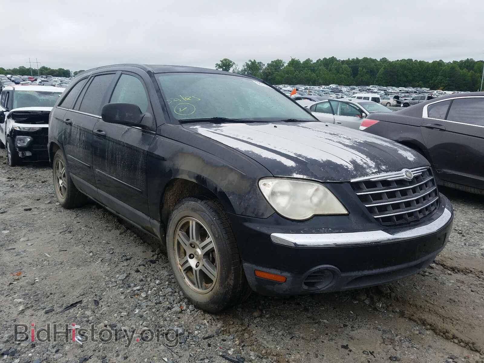 Photo 2A8GM68X77R189648 - CHRYSLER PACIFICA 2007
