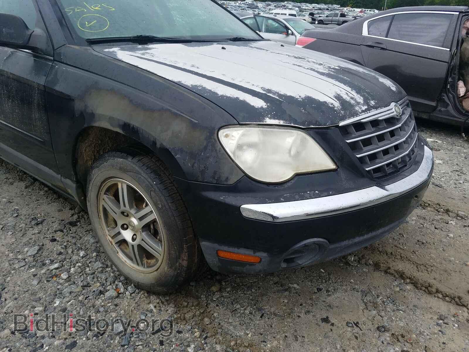 2007 CHRYSLER PACIFICA - VIN: 2A8GM68X77R189648 - Фото 9