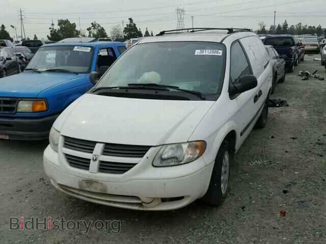 2006 DODGE CARAVAN - VIN: 1D4GP23R06B532140 - Фото 2