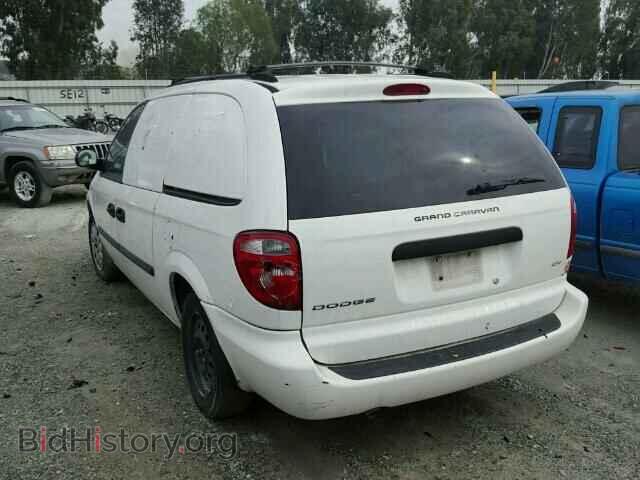 2006 DODGE CARAVAN - VIN: 1D4GP23R06B532140 - Фото 3