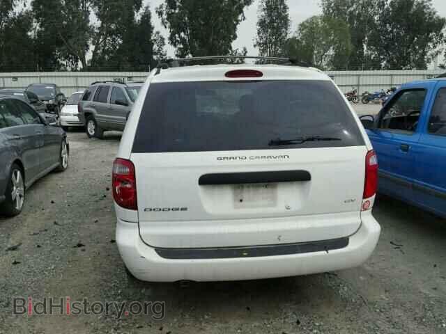 2006 DODGE CARAVAN - VIN: 1D4GP23R06B532140 - Фото 10