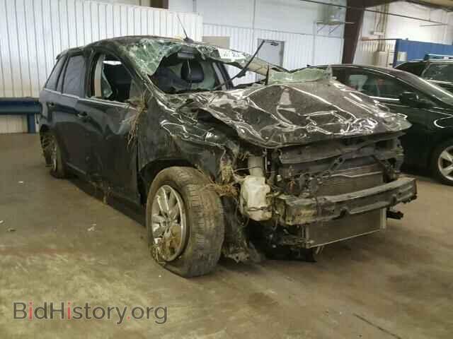 Photo 2FMDK4KC6DBB71443 - FORD EDGE 2013