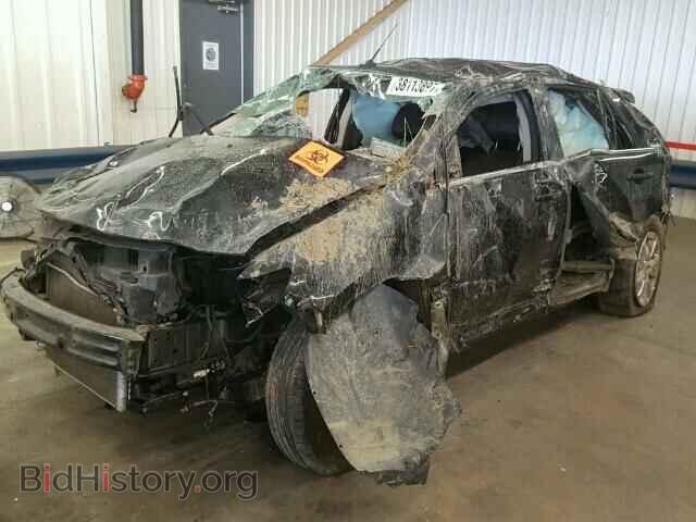 2013 FORD EDGE - VIN: 2FMDK4KC6DBB71443 - Фото 2