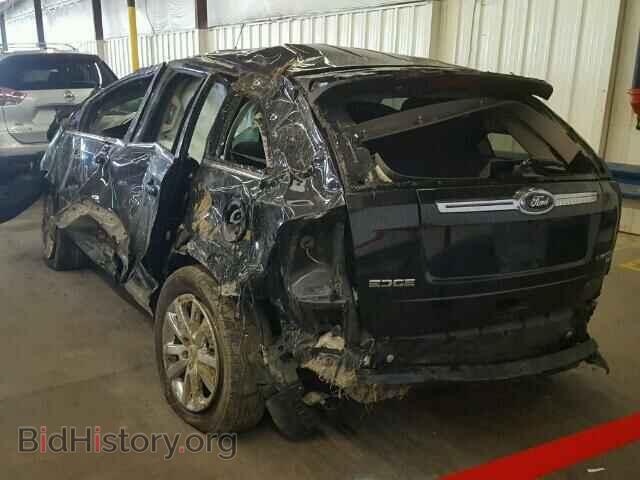 2013 FORD EDGE - VIN: 2FMDK4KC6DBB71443 - Фото 3