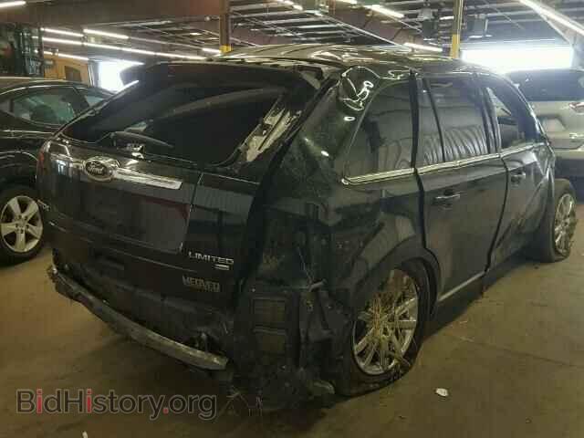 2013 FORD EDGE - VIN: 2FMDK4KC6DBB71443 - Фото 4